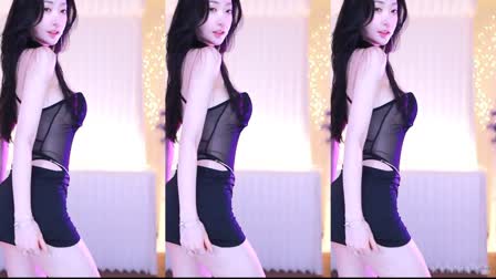 Afreecatv채시아(BJ蔡时雅)2025年6月25日Sexy Dance203813
